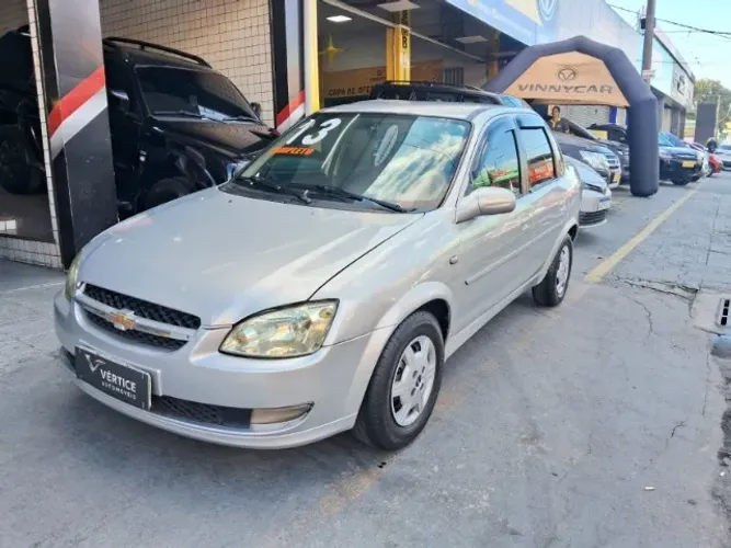 Chevrolet Classic Life/ls 1.0 VHC Flexp. 4P 2013