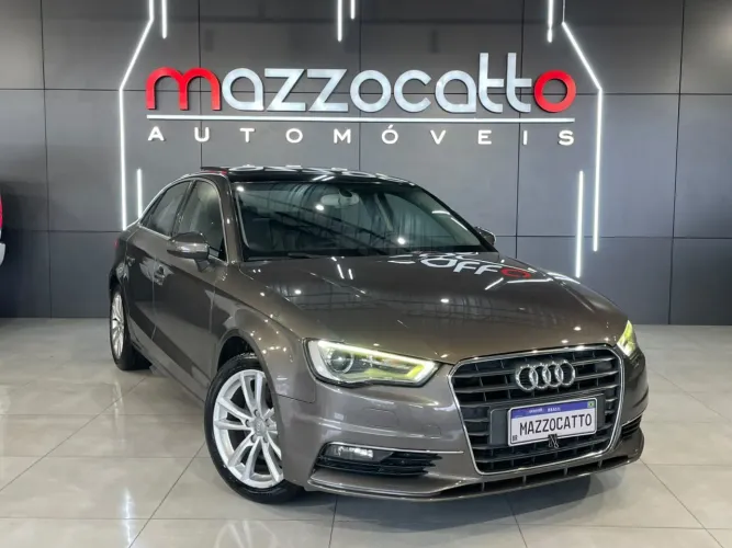 Audi A3 Sed.1.8/1.8 Ambit.16v TB FSI S-tronic 2014