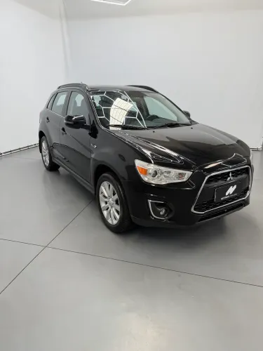 Mitsubishi ASX 2.0 16V 4X4 160cv Aut. 2014