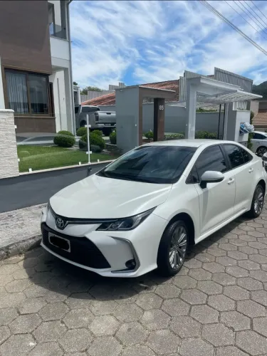 Toyota Corolla XEI 2.0 Flex 16V Aut. 2020