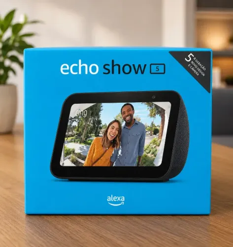 Amazon Echo Show 5