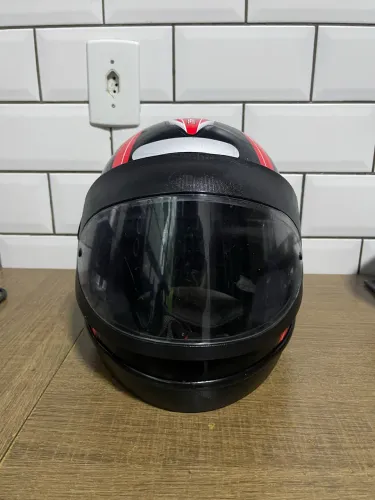 Capacete para moto