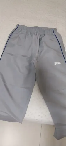 CALÇA FARDA SESI TAMANHO "M"
