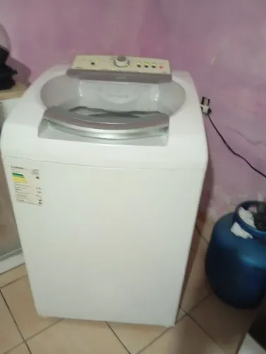 Máquina de lavar roupa Brastemp 11 kilos