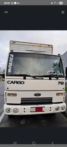 Ford Cargo 712