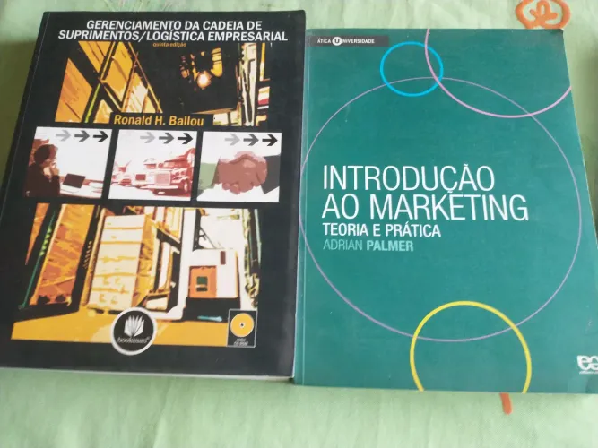 Desapego, 5 livros para estudos por 40,00
