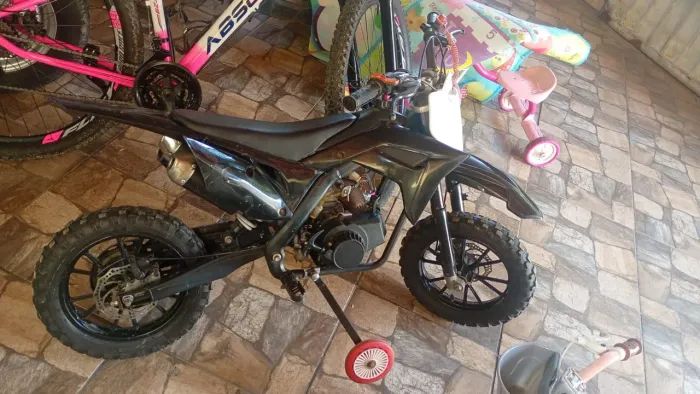 Mini moto Cross