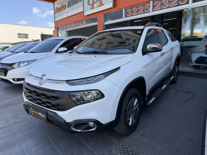 Fiat Toro Freedom 1.8 16V Flex Aut. 2021