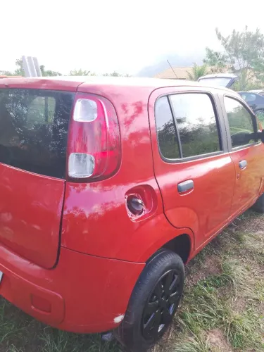 Fiat Uno Vivace/rua 1.0 EVO Fire Flex 8V 5P 2011