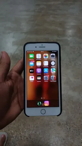 Vendo iphone 8 plus 