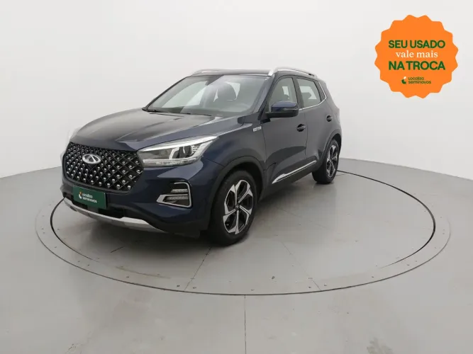 Chery Tiggo 5X Pro 1.5 Turbo Híbrido 2024