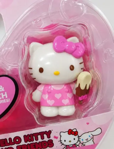 Hello Kitty and Friends - Série 1 | Figura Original Sanrio
