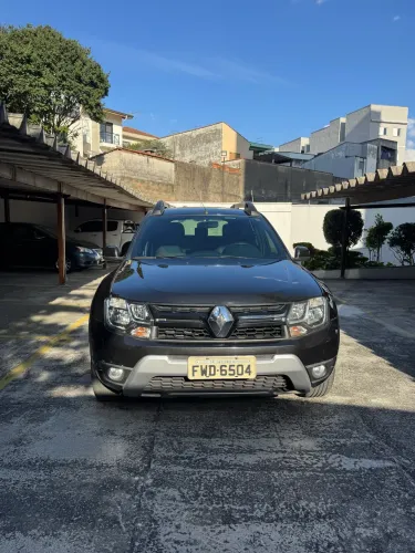 Renault Duster Dynamique 2.0 Hi-flex 16V Aut. 2016