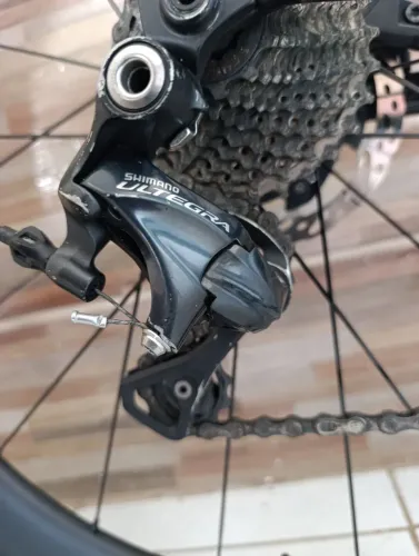 Câmbio Ultegra SS 11v