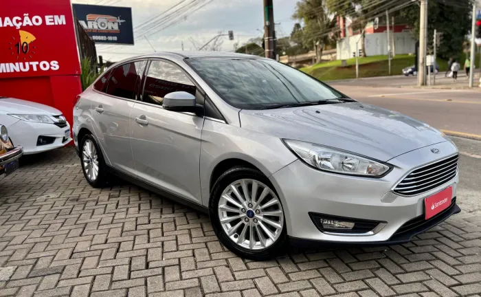 Ford Focus Tita/tita Plus 2.0 Flex 5P Aut. 2016