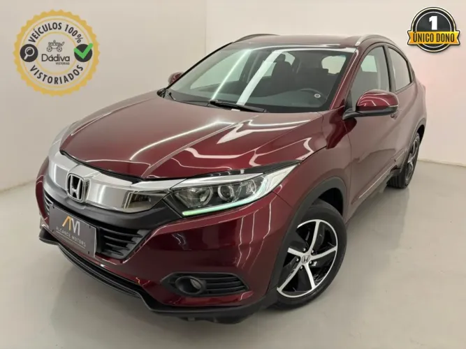 Honda HR-V EX 1.8 Flexone 16V 5P Aut. 2020
