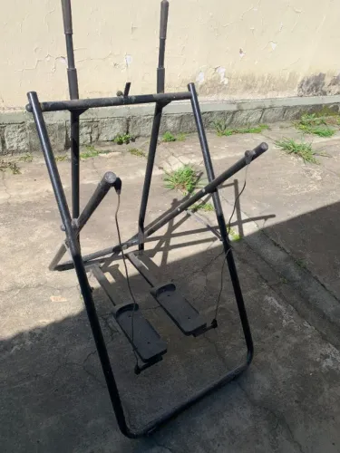Simulador de caminhada exercicio