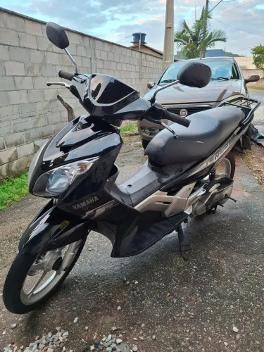 Yamaha Neo AT 115 - 2012