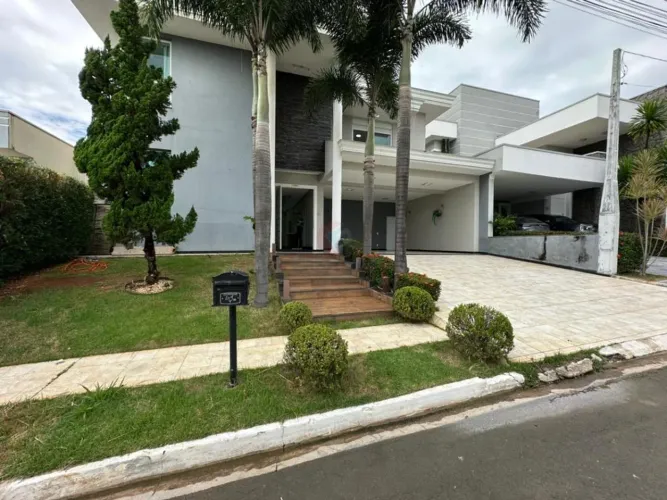 Casa com 3 suítes para alugar em Hortolândia, Jardim Green Park Residence