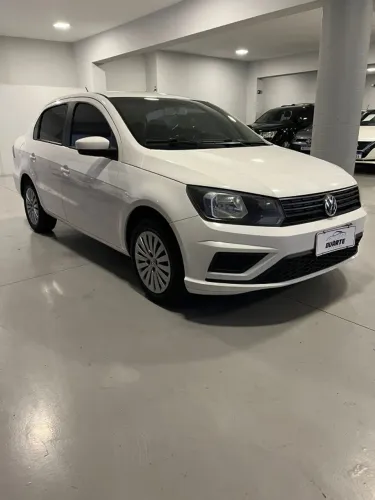 Volkswagen Voyage 1.6 MSI Flex 8V 4P 2022