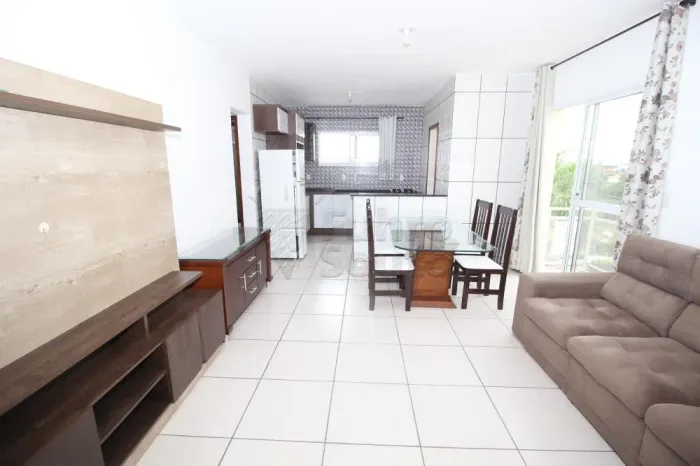 Apartamento à venda no residencial São Manoel