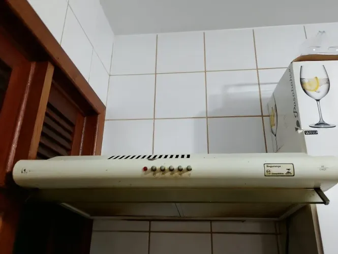 Vendo Depurador Eletrolux usado