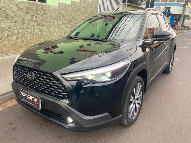 Toyota Corolla Cross XRE 2.0 16V Flex AUT 2023