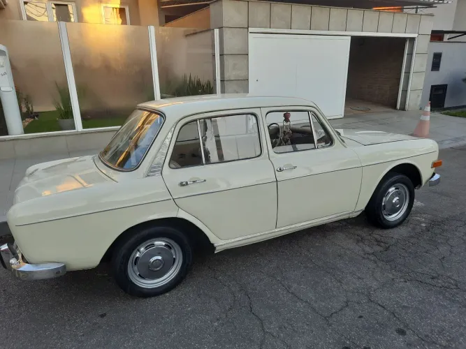 Volkswagen Fusca Fusca (gasolina) 1970