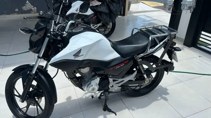 Moto cg 160 cargo