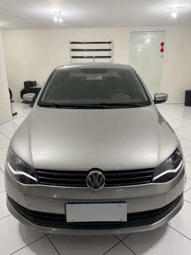 Volkswagen Voyage 1.0/1.0 City MI Total Flex 8V 4P 2013