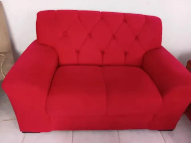 Sofa di dois lugares