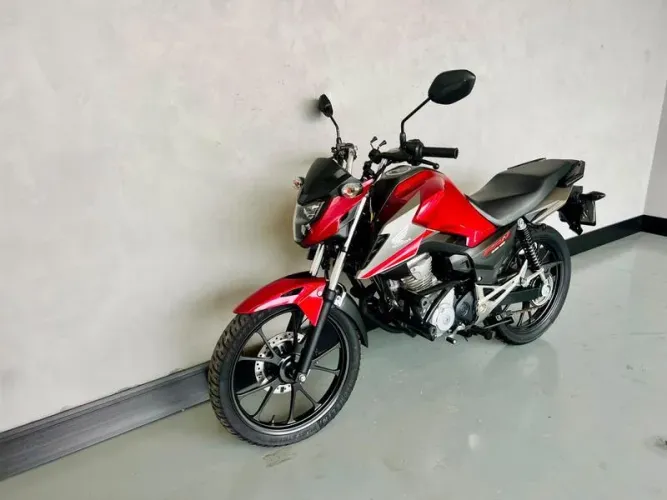 HONDA CG 160 FAN CBS.