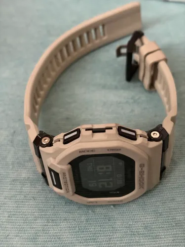 Relógio Casio GBD-200