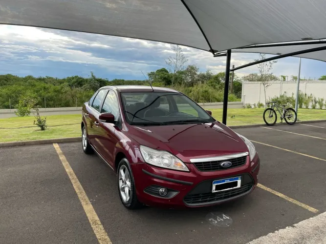Ford Focus Sedan 2.0 16v/2.0 16V Flex 4P Aut. 2009