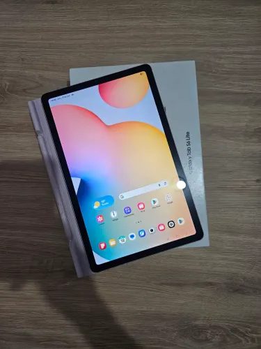 Tablet Samsung S6 Lite