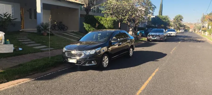 Chevrolet Cobalt LTZ 1.8 8V Econo.flex 4P Aut. 2018