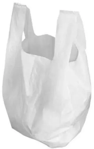 Vendemos sacolas Recicladas de todos os tamanhos.De 2kl à 60kl. Leitosa e azul.