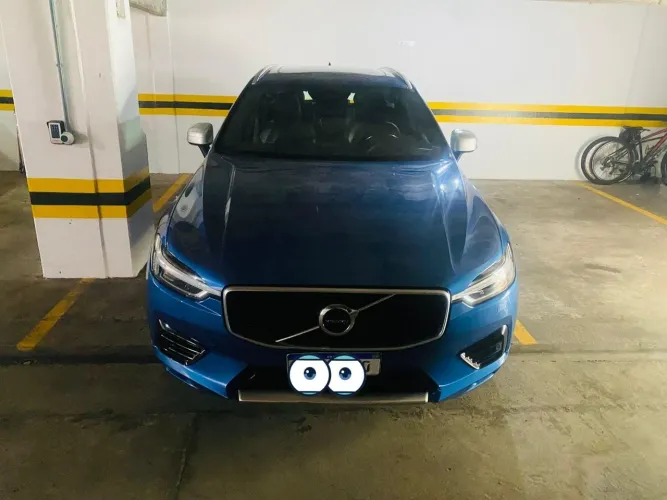Volvo XC-60 XC 60 T-8 Híbrido R-design 2.0 5P 2019