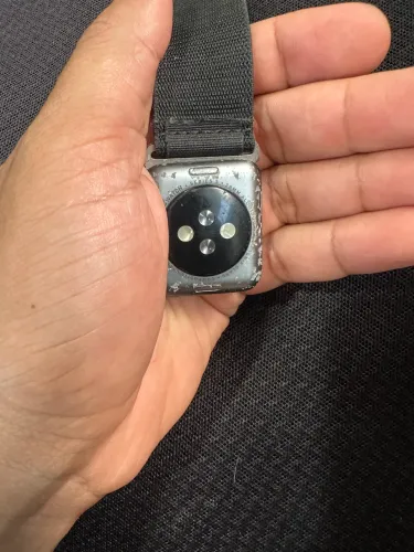 Relógio Apple Watch série 3