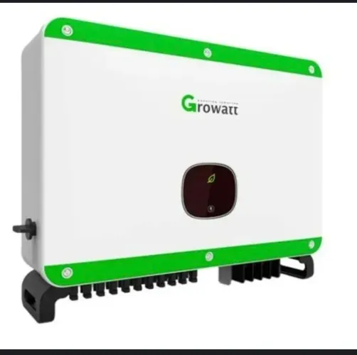 Inversor Solar Growath 60KTL3-XLV