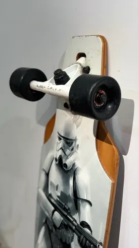 Longboard Star Wars