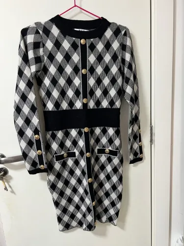 Vendo vestido festa frio