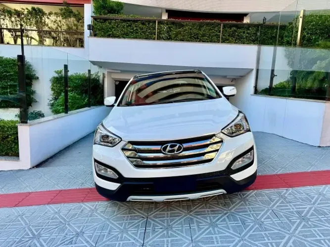 Hyundai Santa Fe GLS 3.3 V6 4X4 Tiptronic 2014