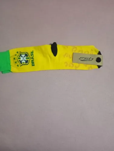 Meia do brasil