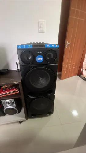 Caixa de som Philips