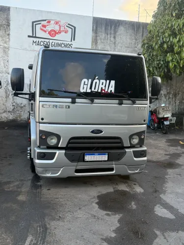 Ford Cargo 816 Guincho