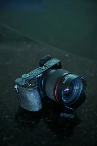 Sony Alpha 6500