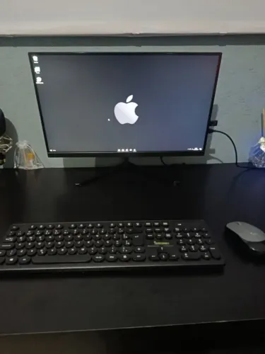 COMPUTADOR All in one Core I5 8gb ram SSD 120 GB
