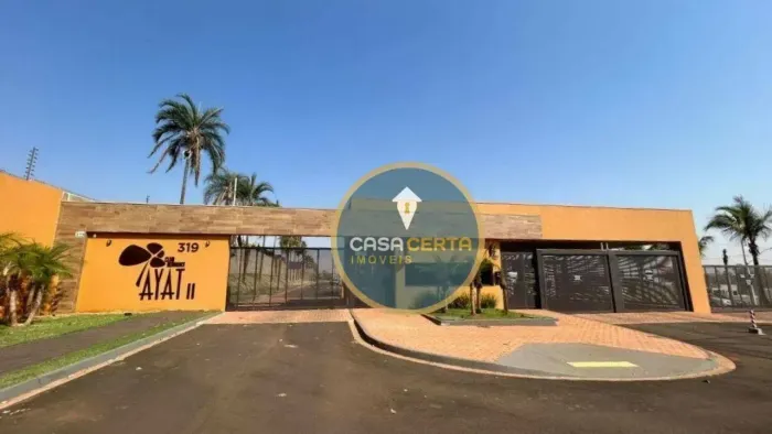 Terreno à venda, 250 m² por R$ 270.000,00 - Beija-Flor II - Uberaba/MG