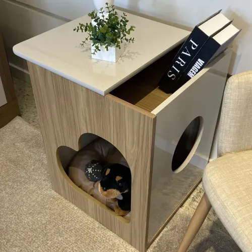 Mesa de canto pet